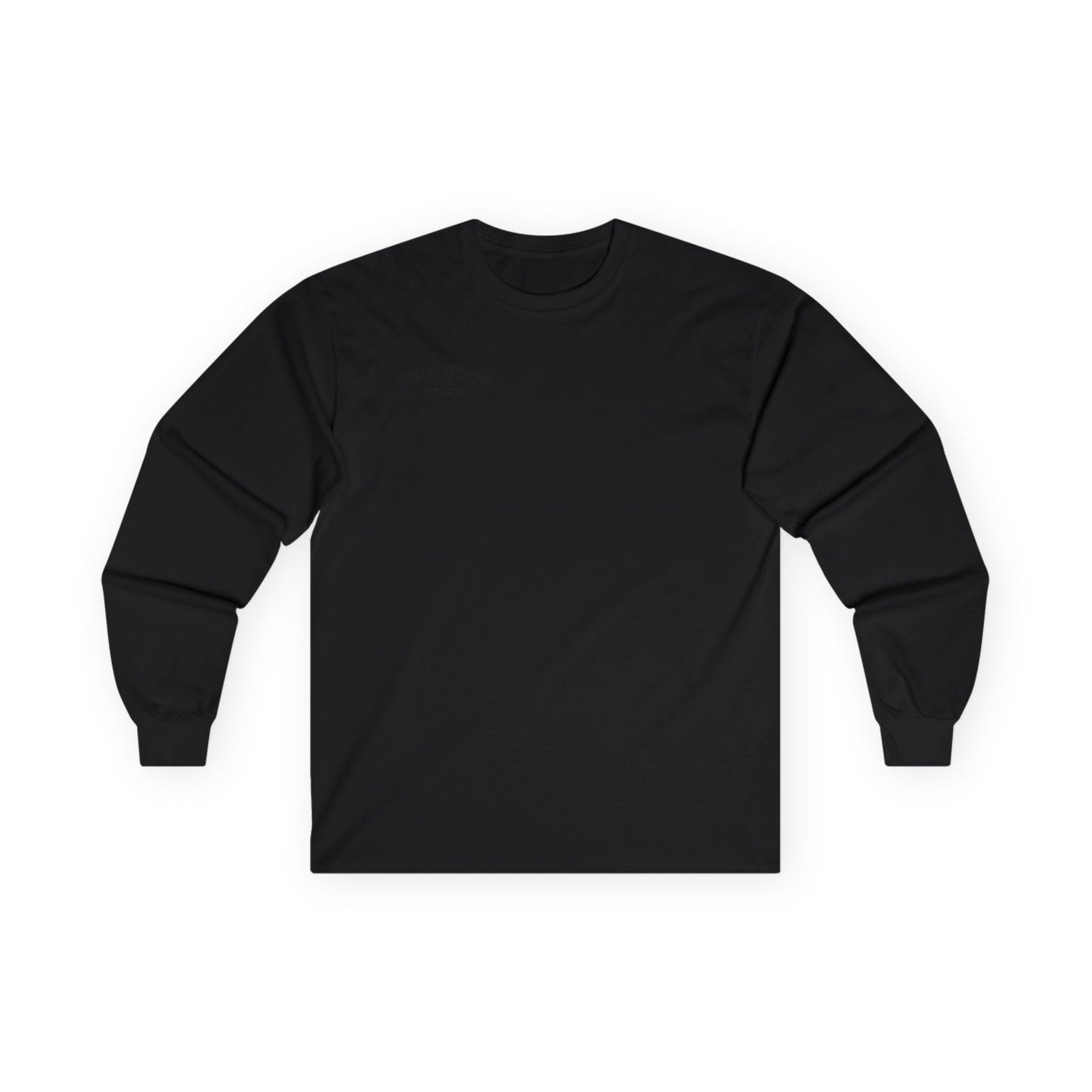 Unisex Long Sleeve Motivational Tee, Be Nothing Become Anything Shirt, Casual Wear, Gift for Friends, Inspirational Apparel